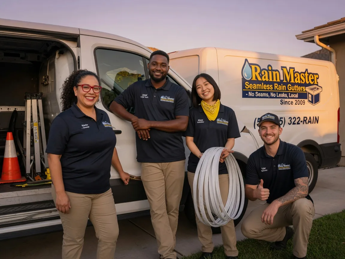 Gutter Installation company in Montrose, CA